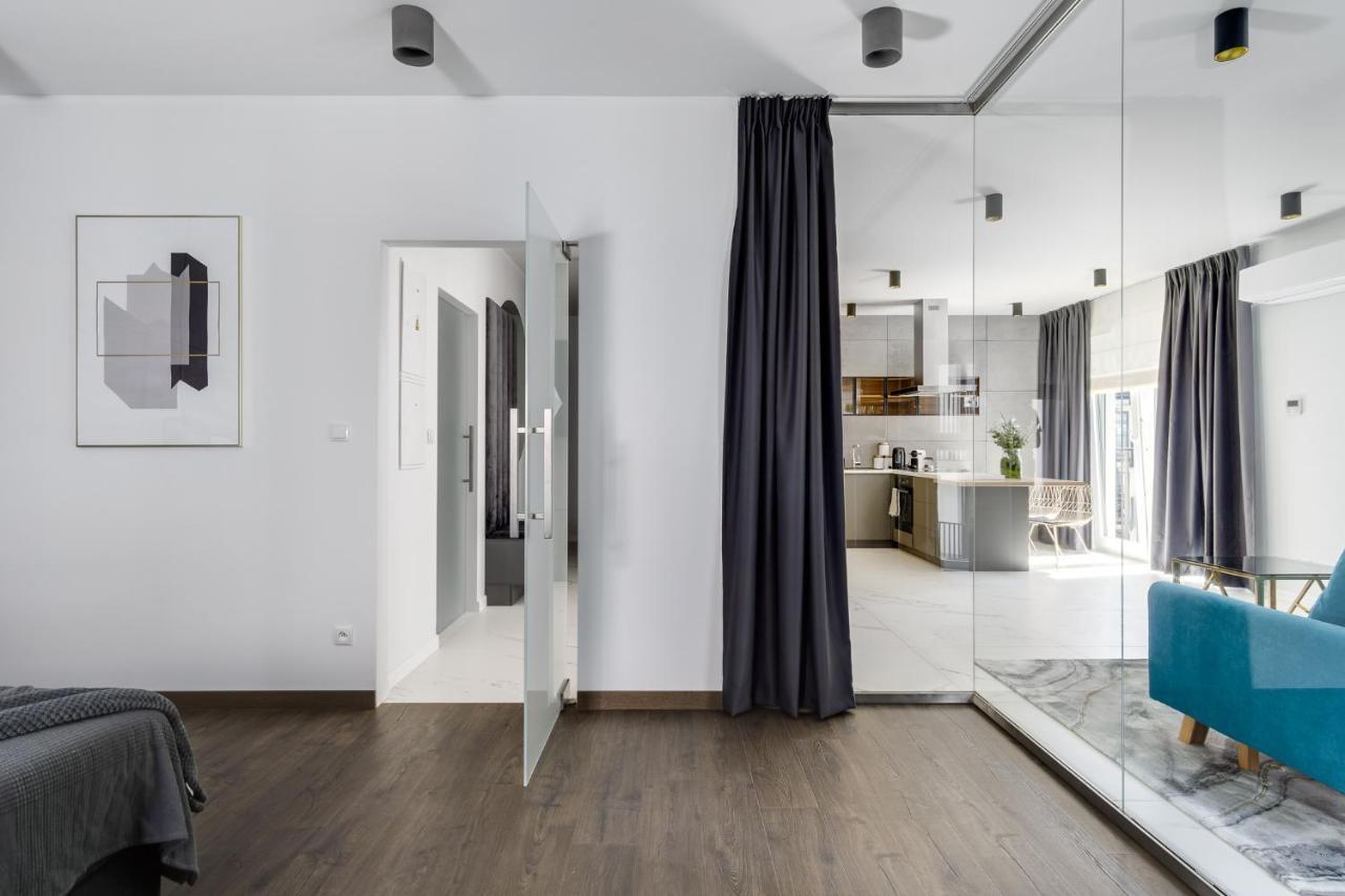 El Apartments - Lupus Познань Экстерьер фото