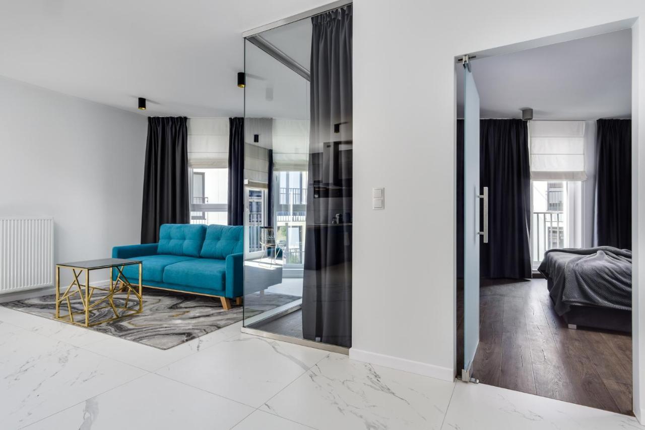 El Apartments - Lupus Познань Экстерьер фото