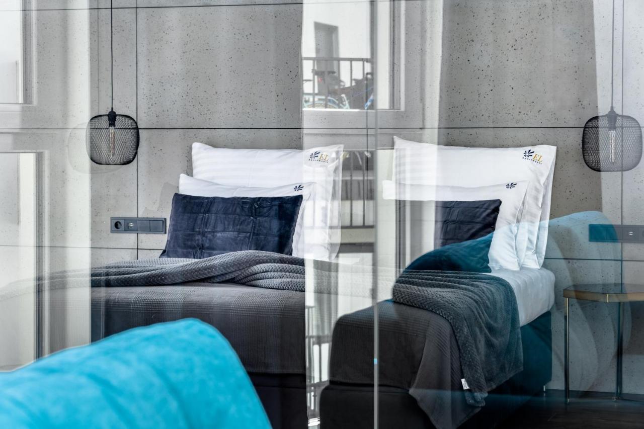 El Apartments - Lupus Познань Экстерьер фото