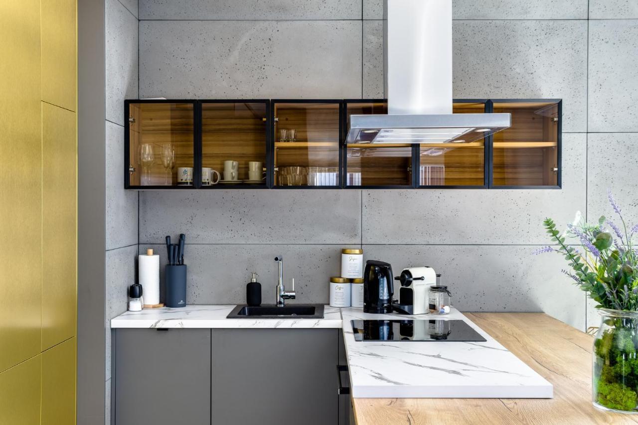El Apartments - Lupus Познань Экстерьер фото