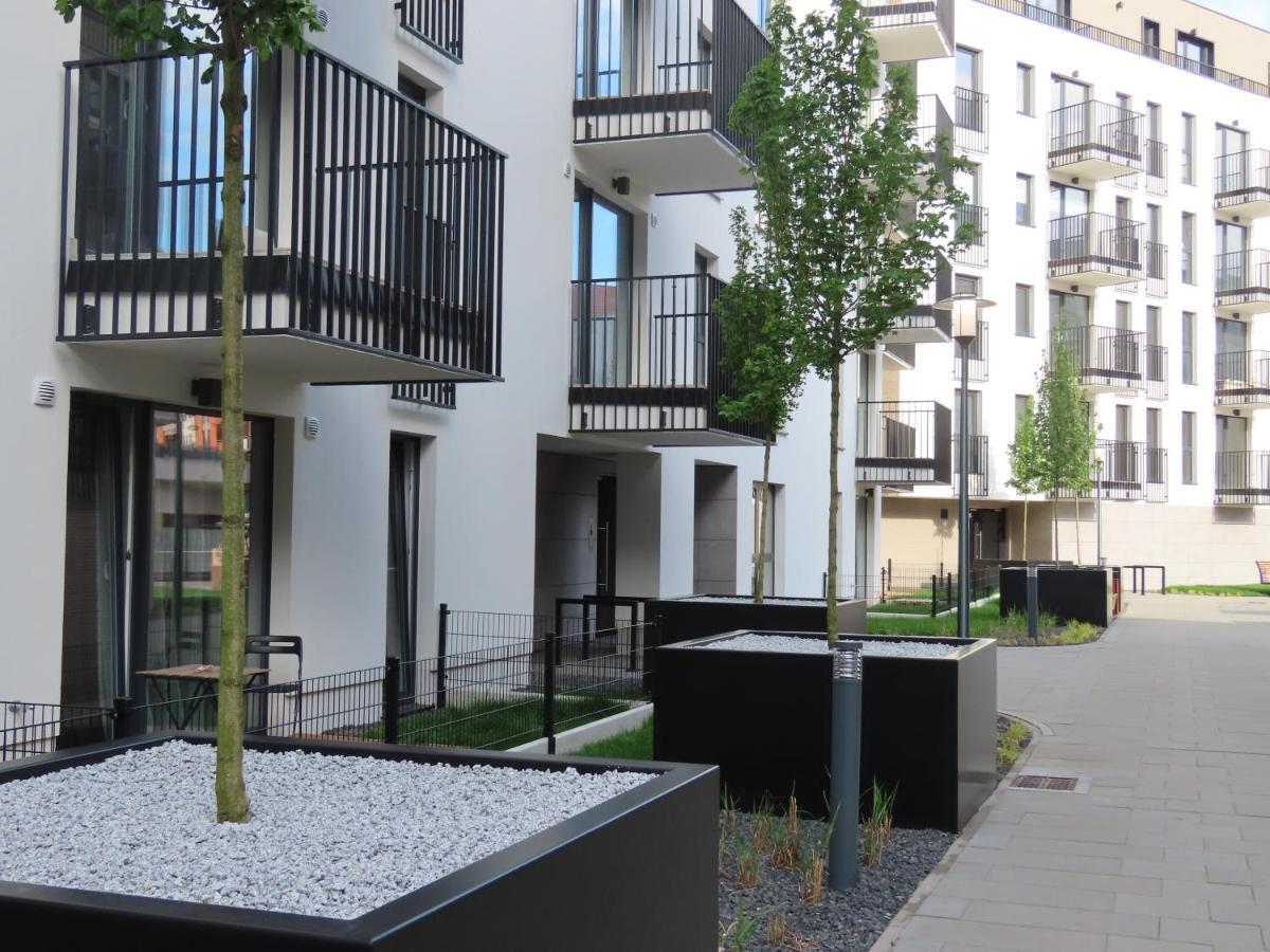 El Apartments - Lupus Познань Экстерьер фото